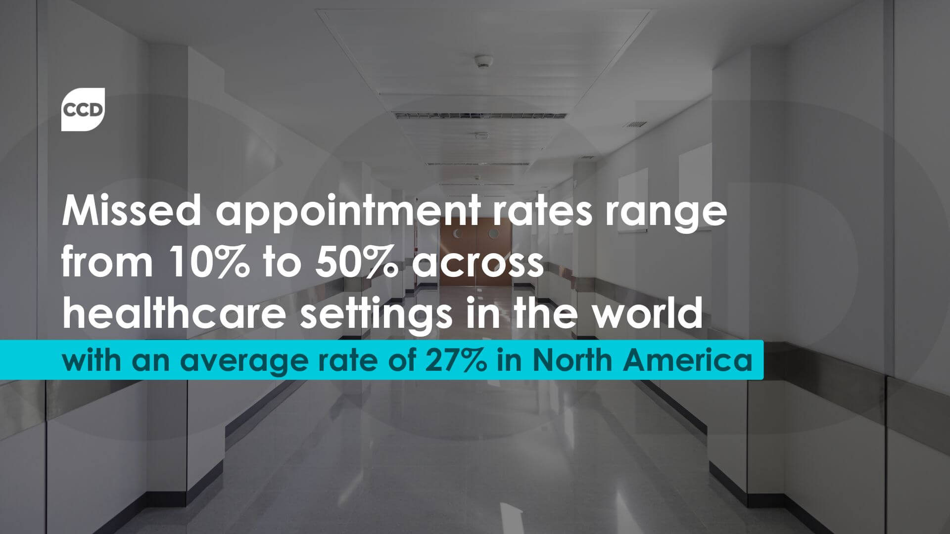 missed appointment stats 2023