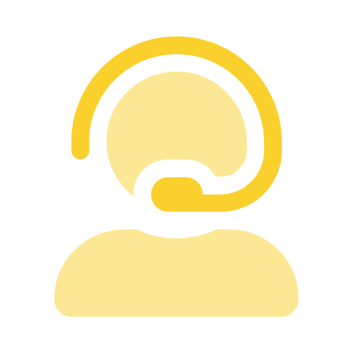 Customer support icon