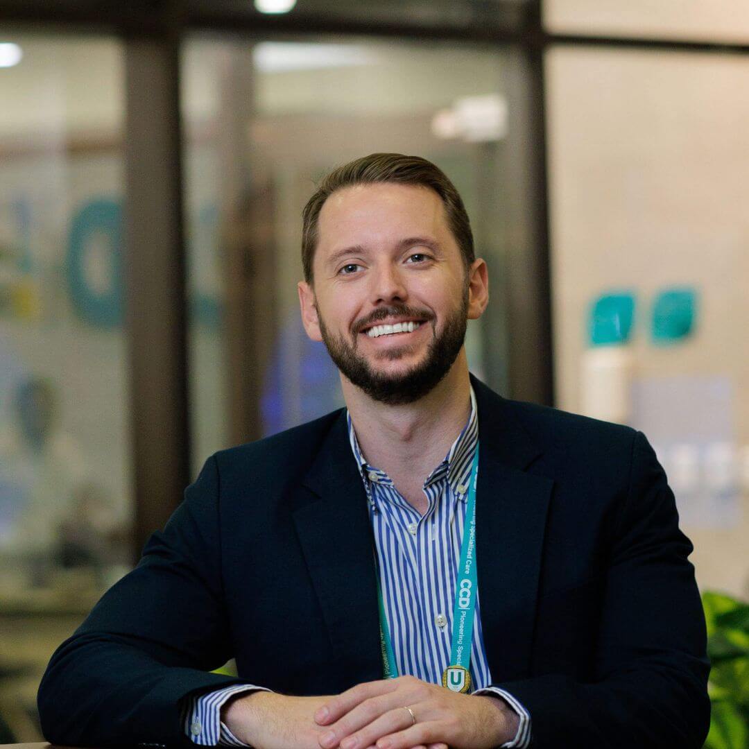 CFO- William Harper Heinsen