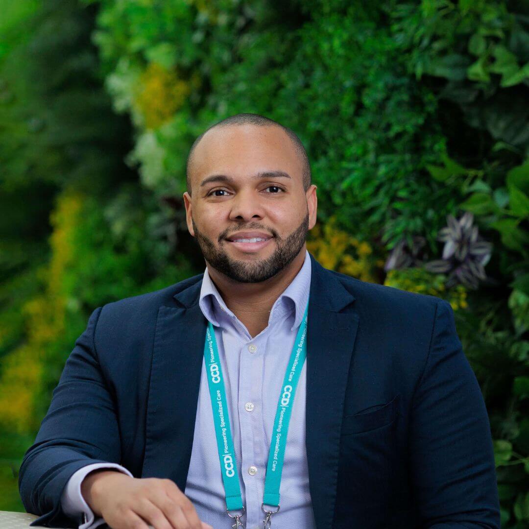 CCD's VP of Technology Services