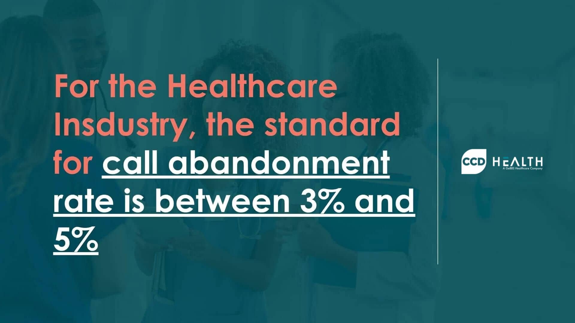 call abandon rate banner